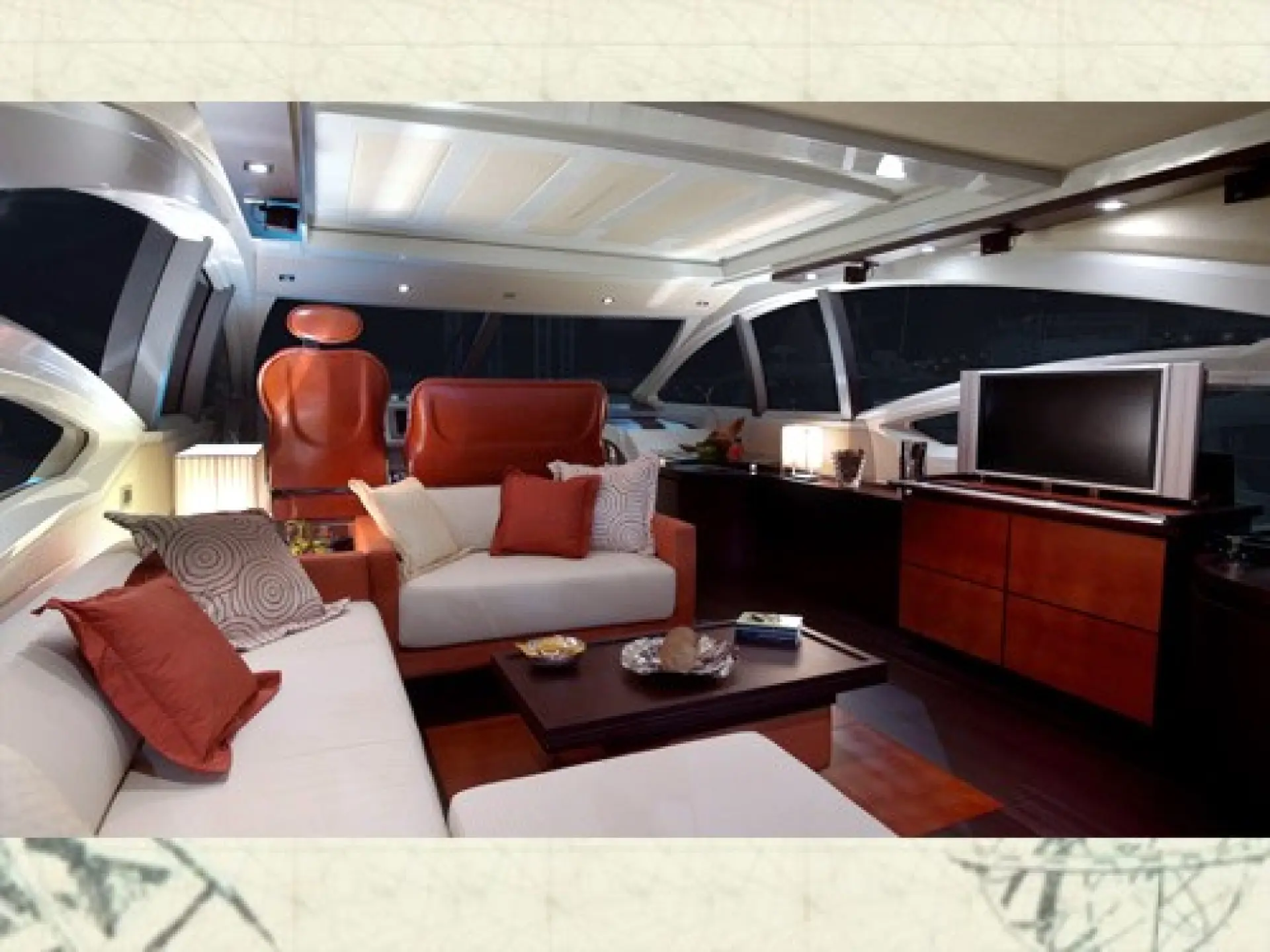 Azimut 62 S — 6/14