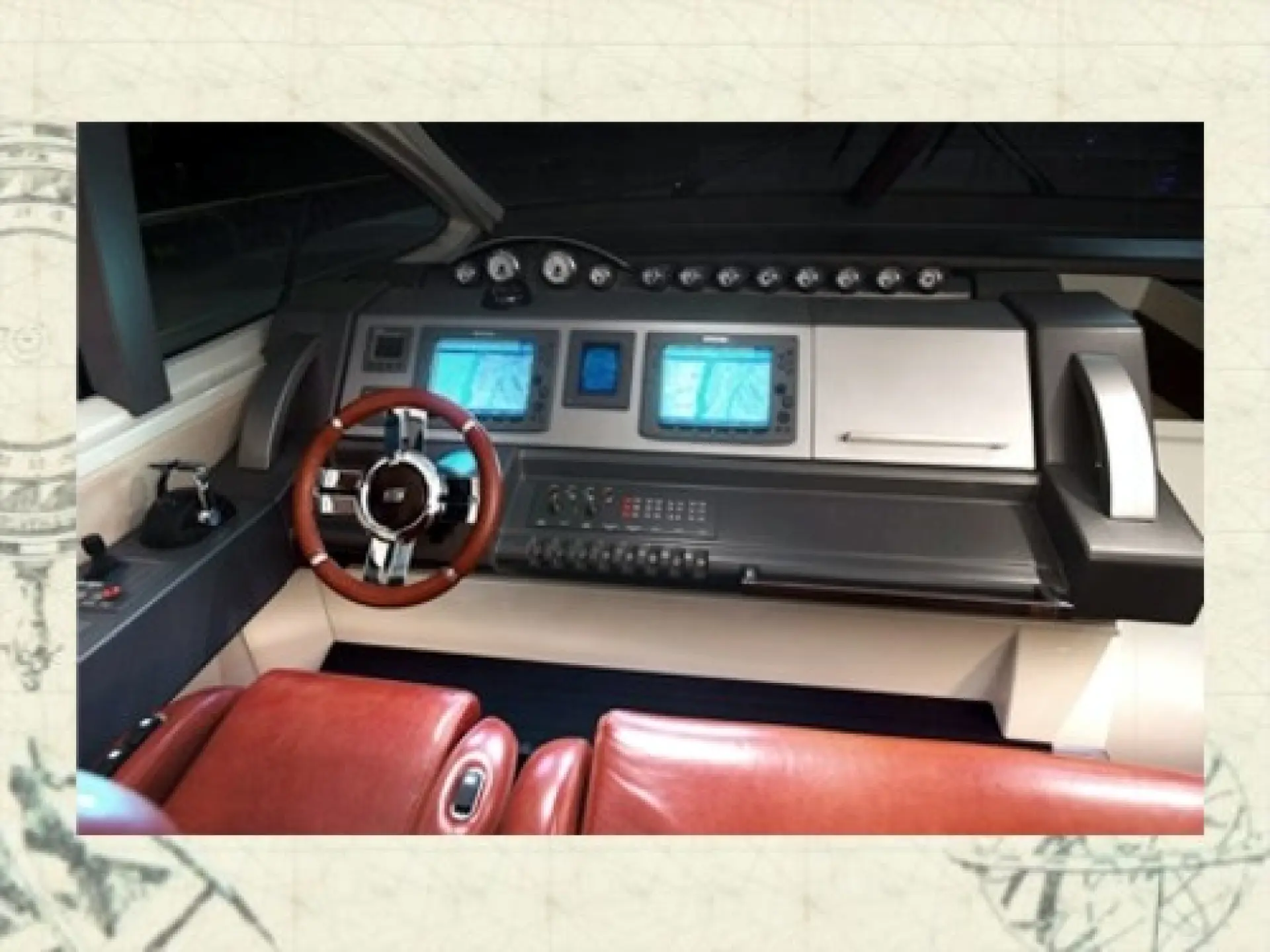 Azimut 62 S — 9/14
