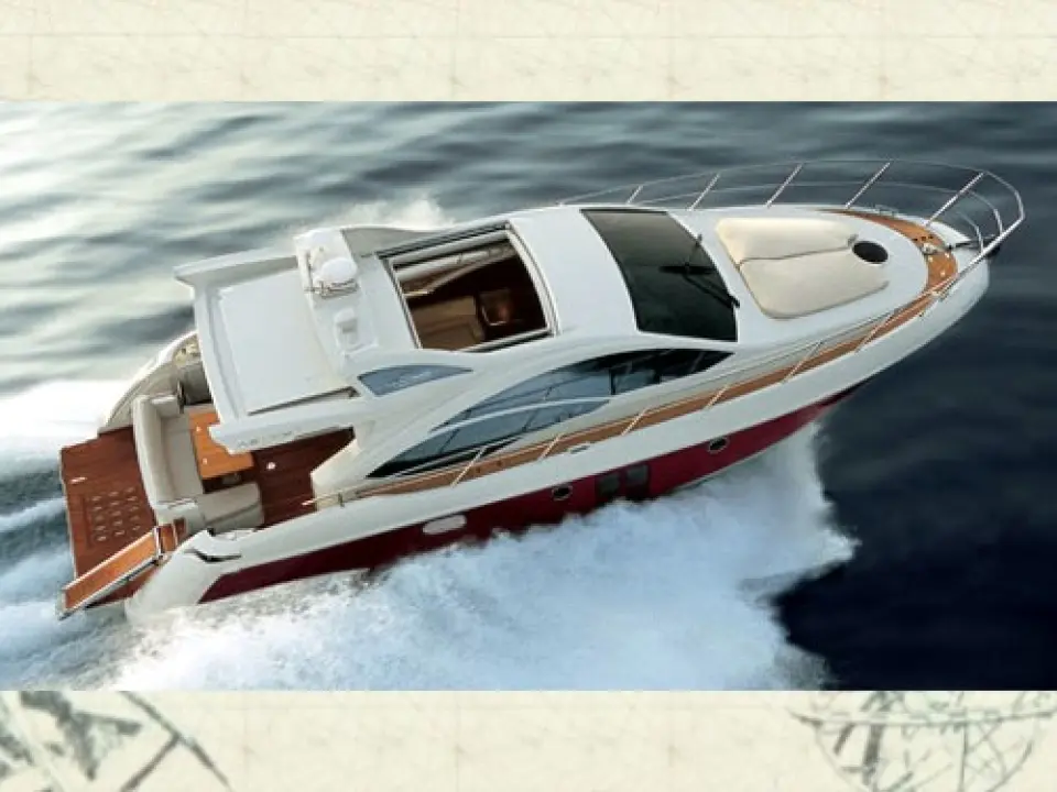 Azimut 43 S · 2005