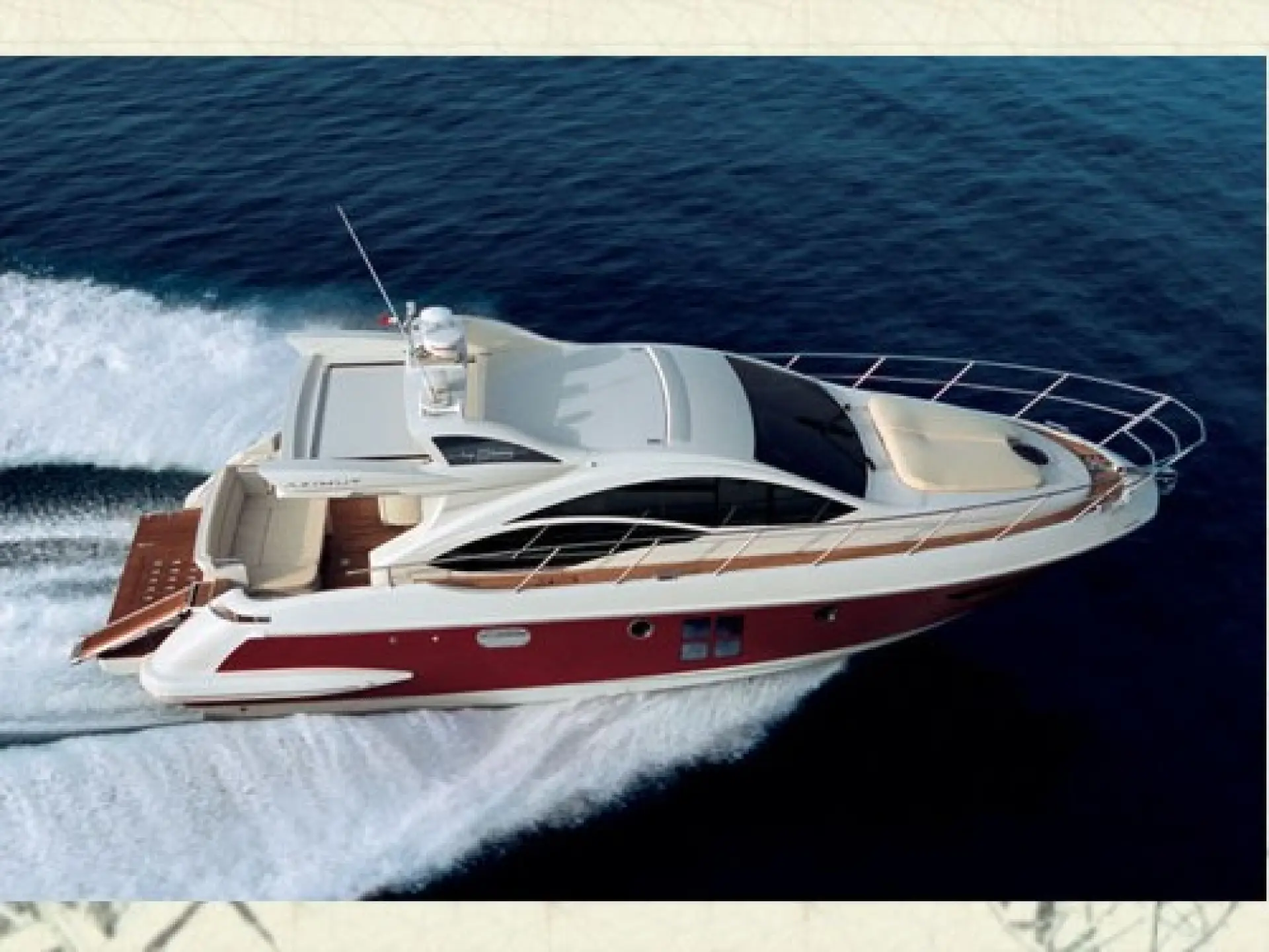 Azimut 43 S — 2/16