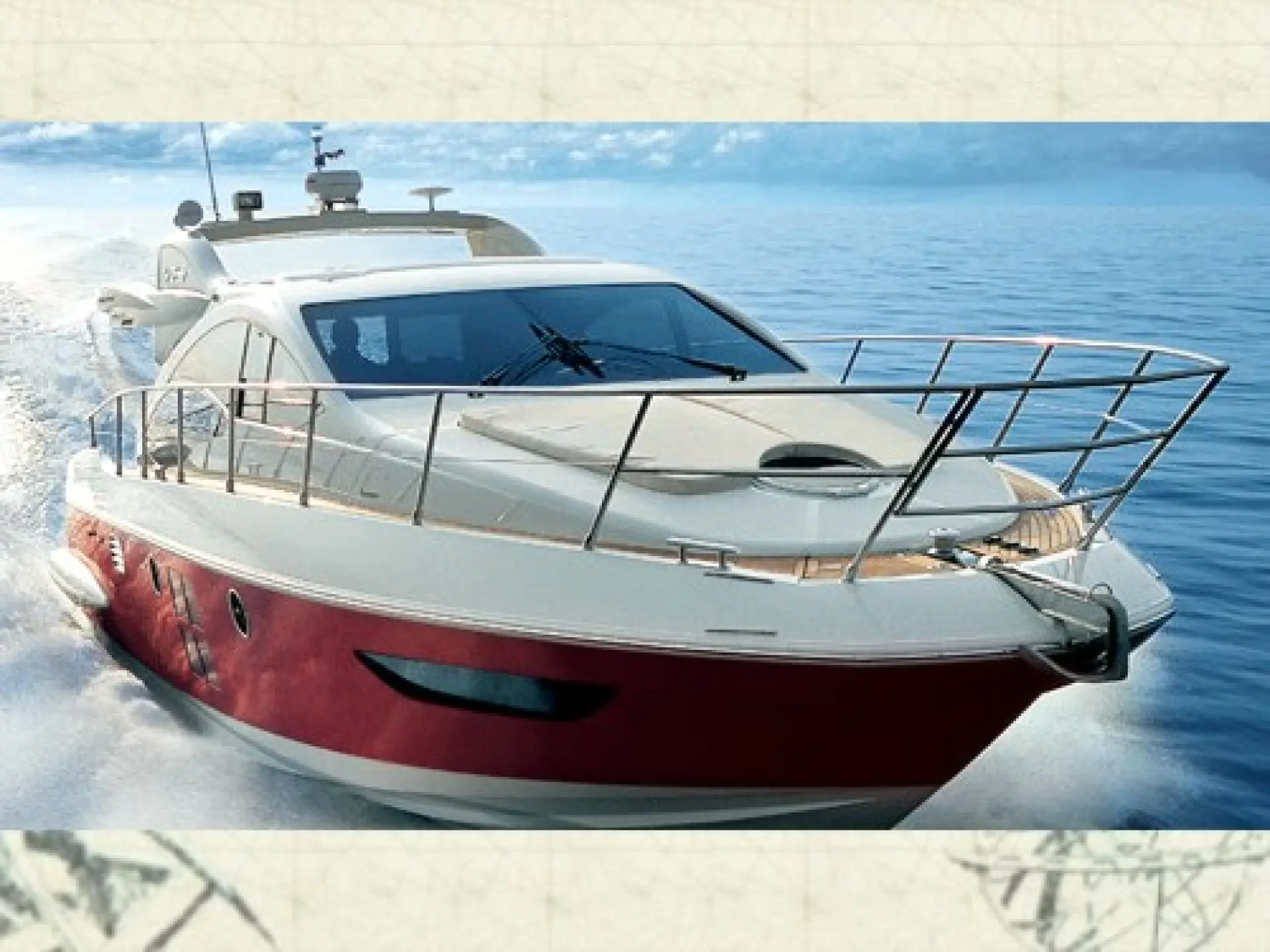 Azimut 43 S — 4/16
