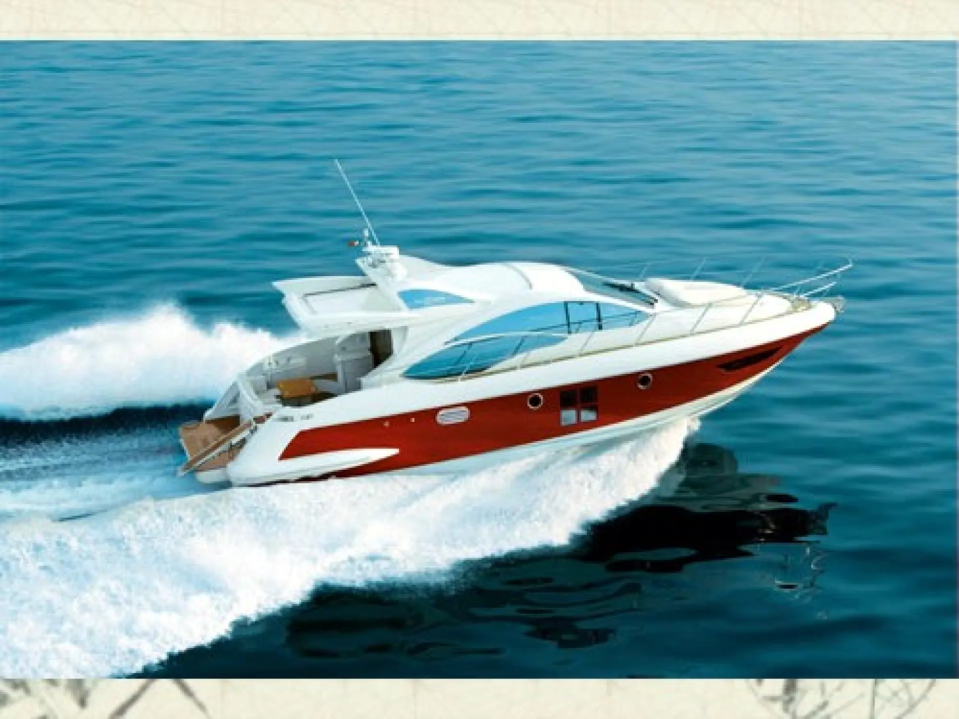 Azimut 43 S — 5/16