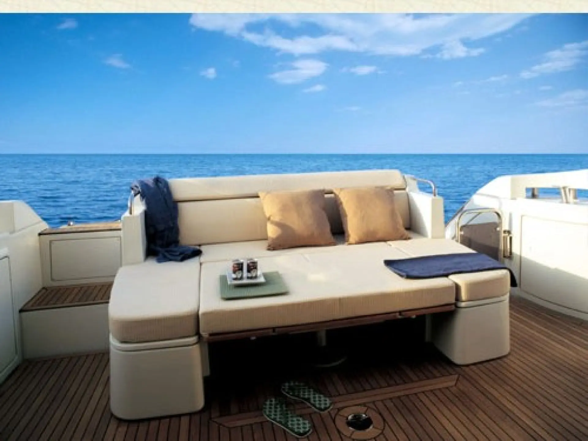 Azimut 43 S — 7/16