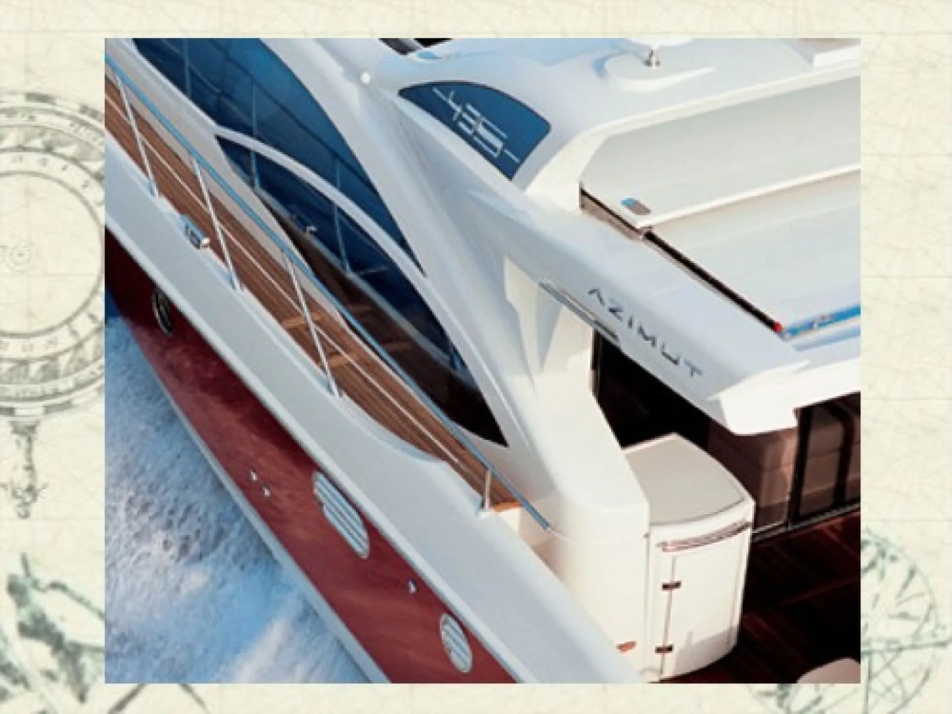 Azimut 43 S — 8/16