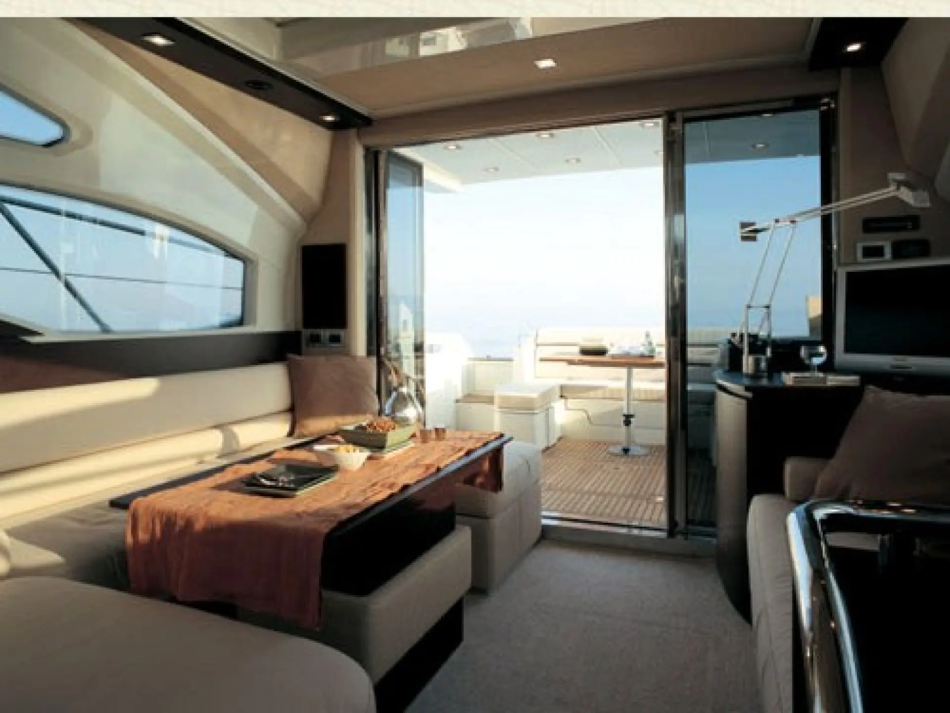 Azimut 43 S — 10/16