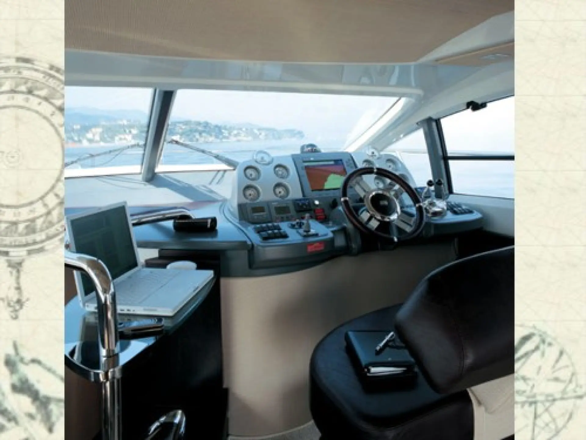 Azimut 43 S — 11/16