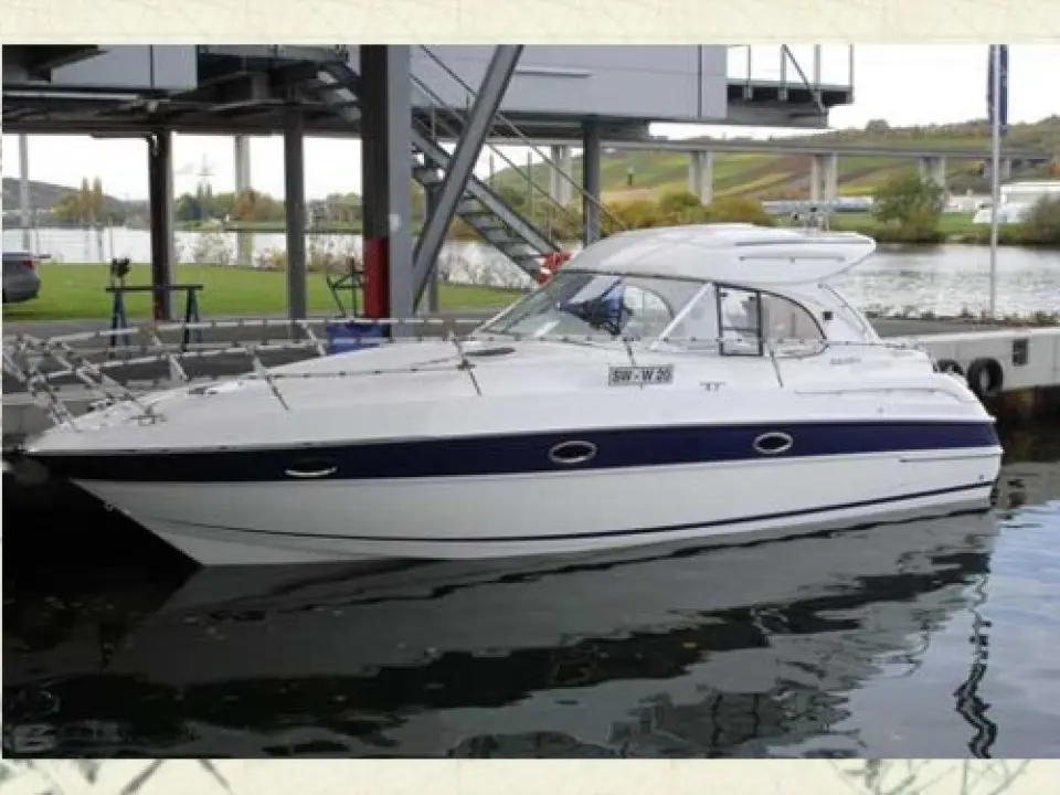 Bavaria 32 Sport HT · 2006