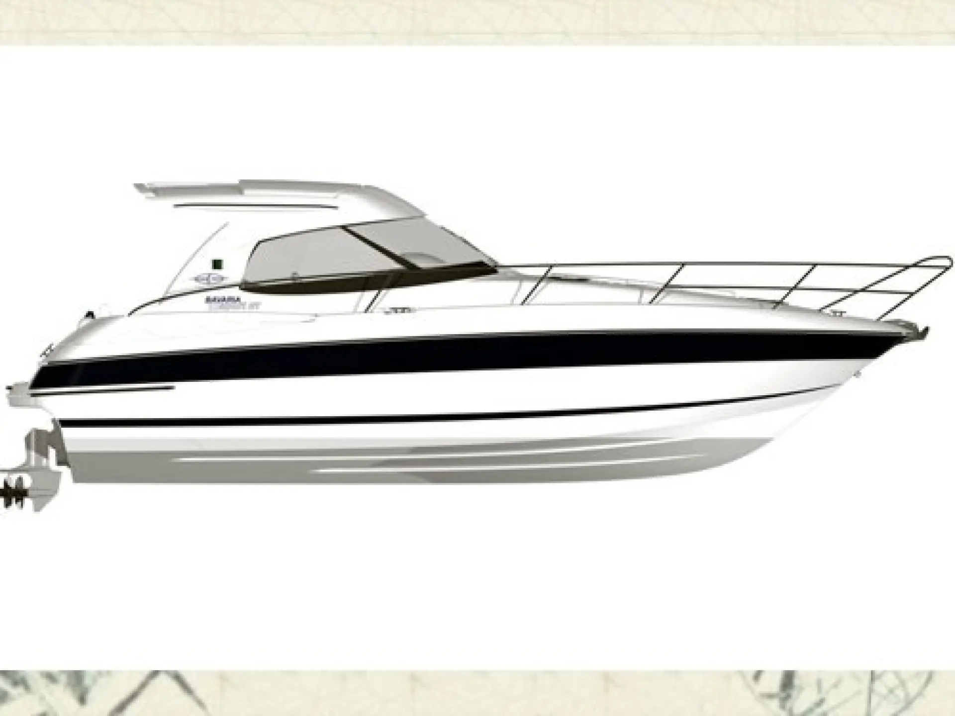 Bavaria 32 Sport HT — 3/5