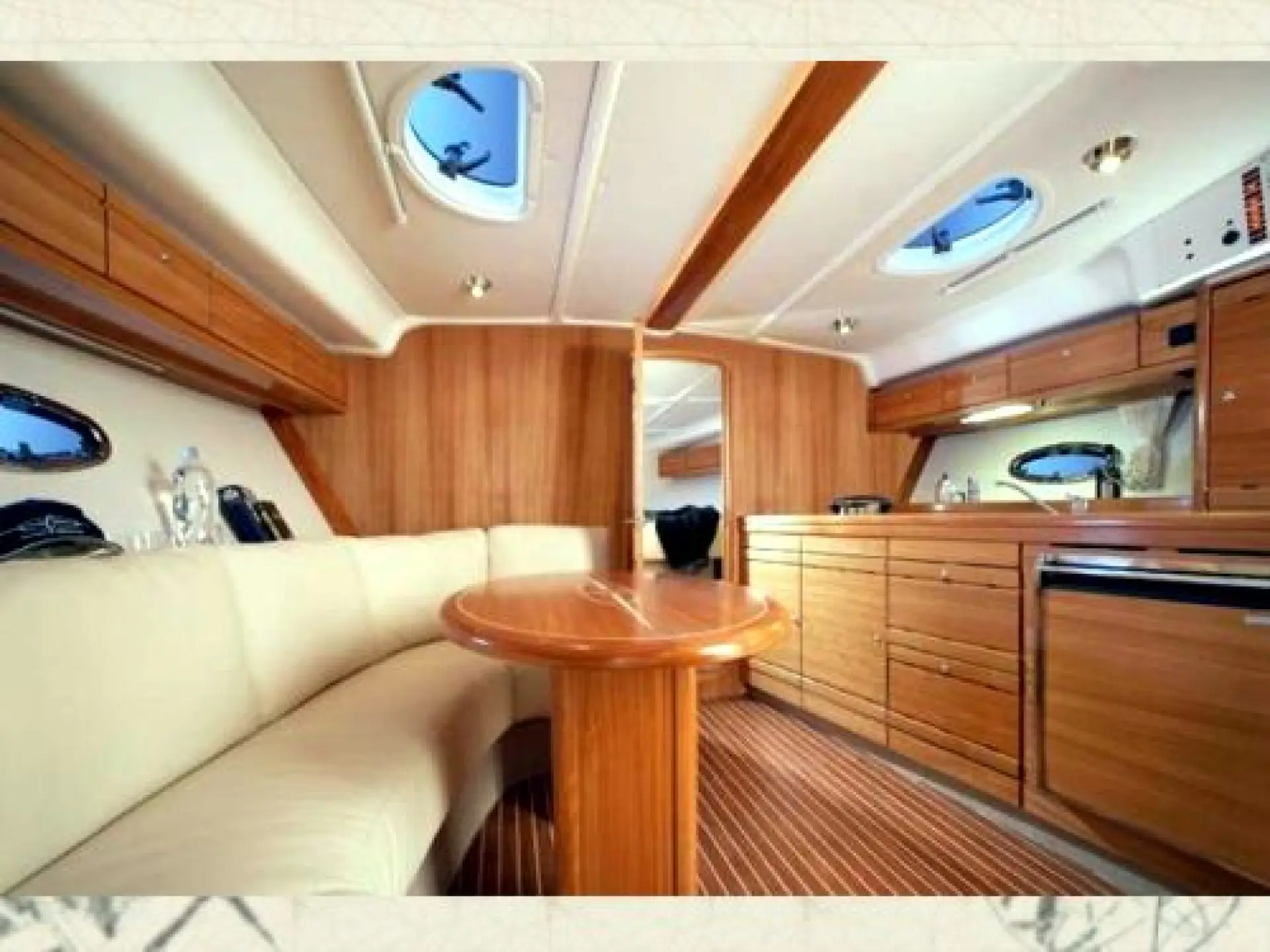 Bavaria 38 Sport — 6/18
