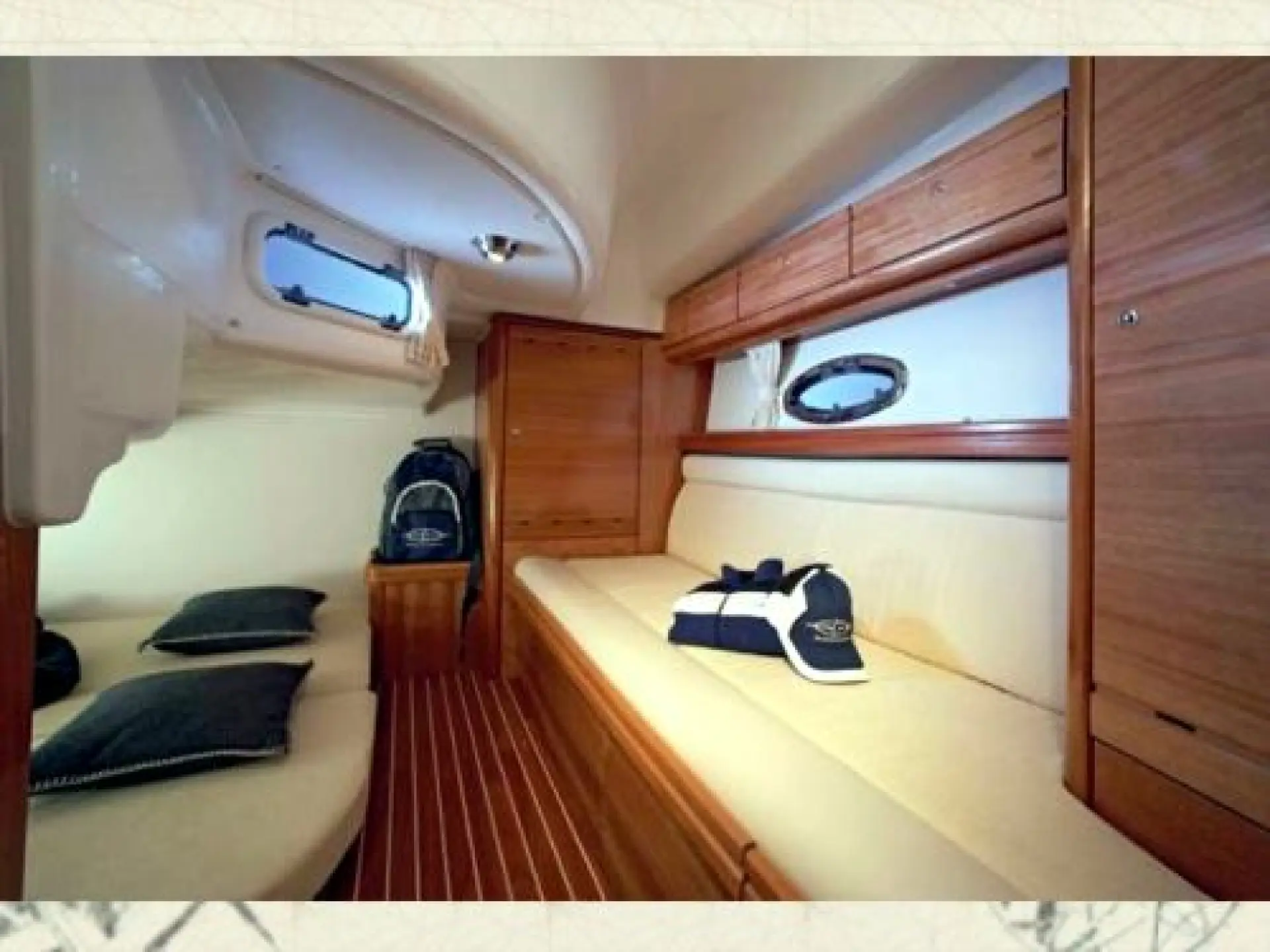 Bavaria 38 Sport — 12/18