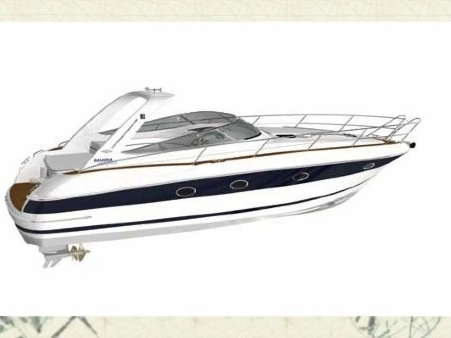 Bavaria 38 Sport — 15/18