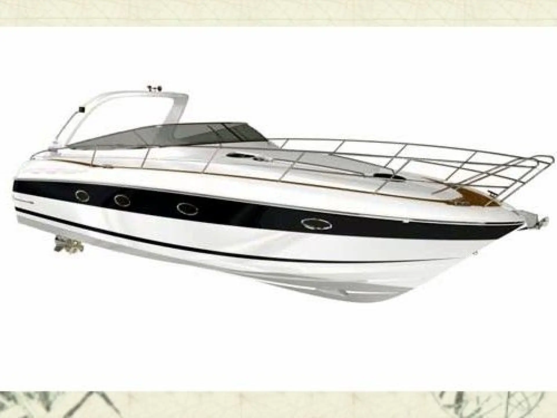 Bavaria 38 Sport — 16/18