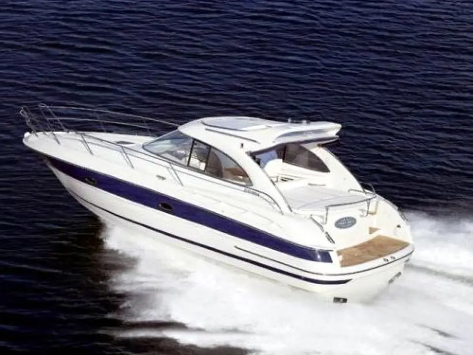 Bavaria 38 Sport HT · 2006