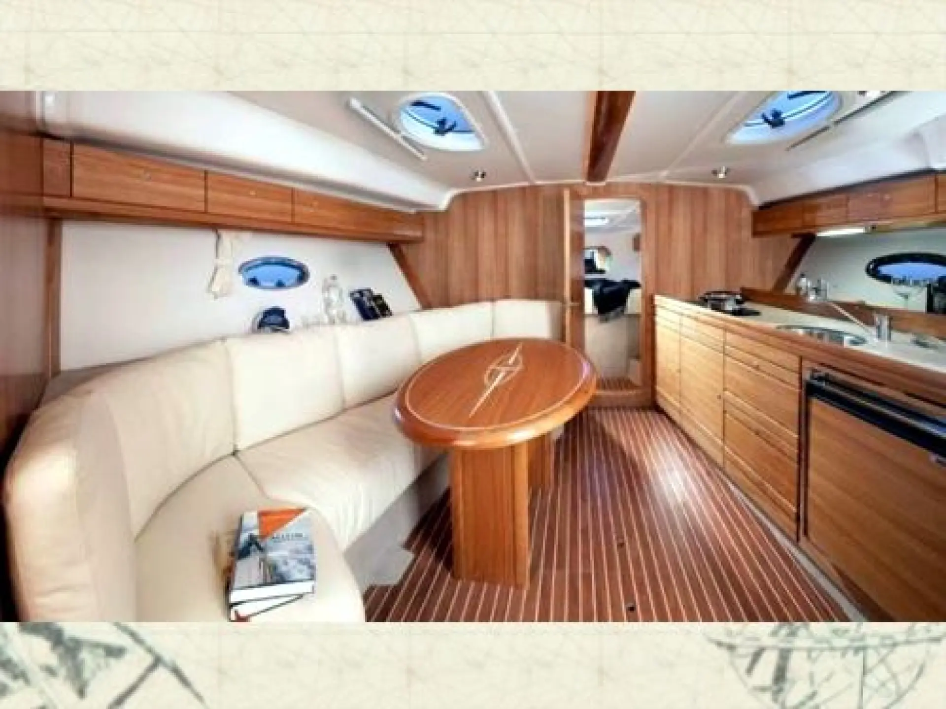 Bavaria 38 Sport HT — 4/16