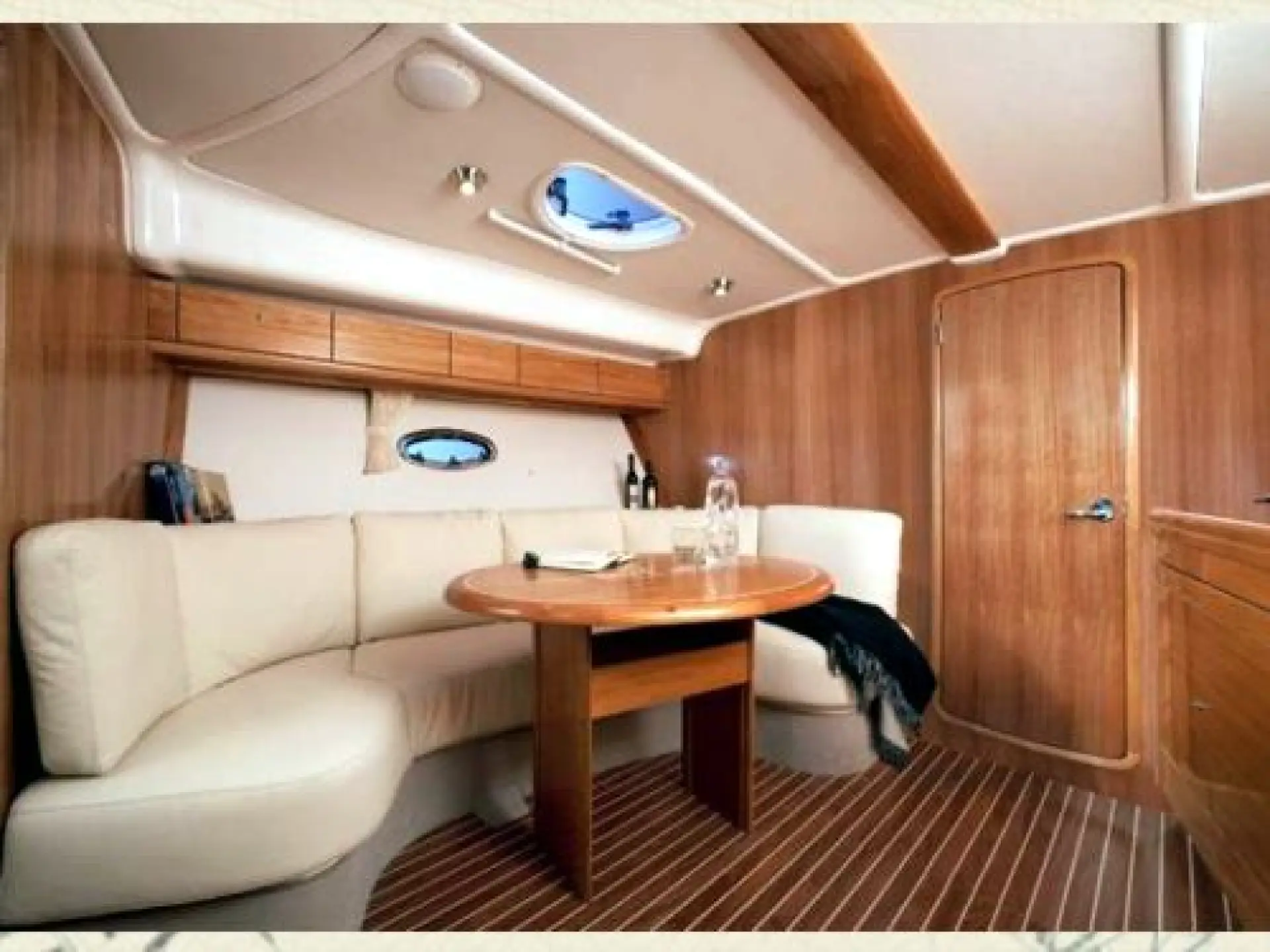 Bavaria 38 Sport HT — 6/16