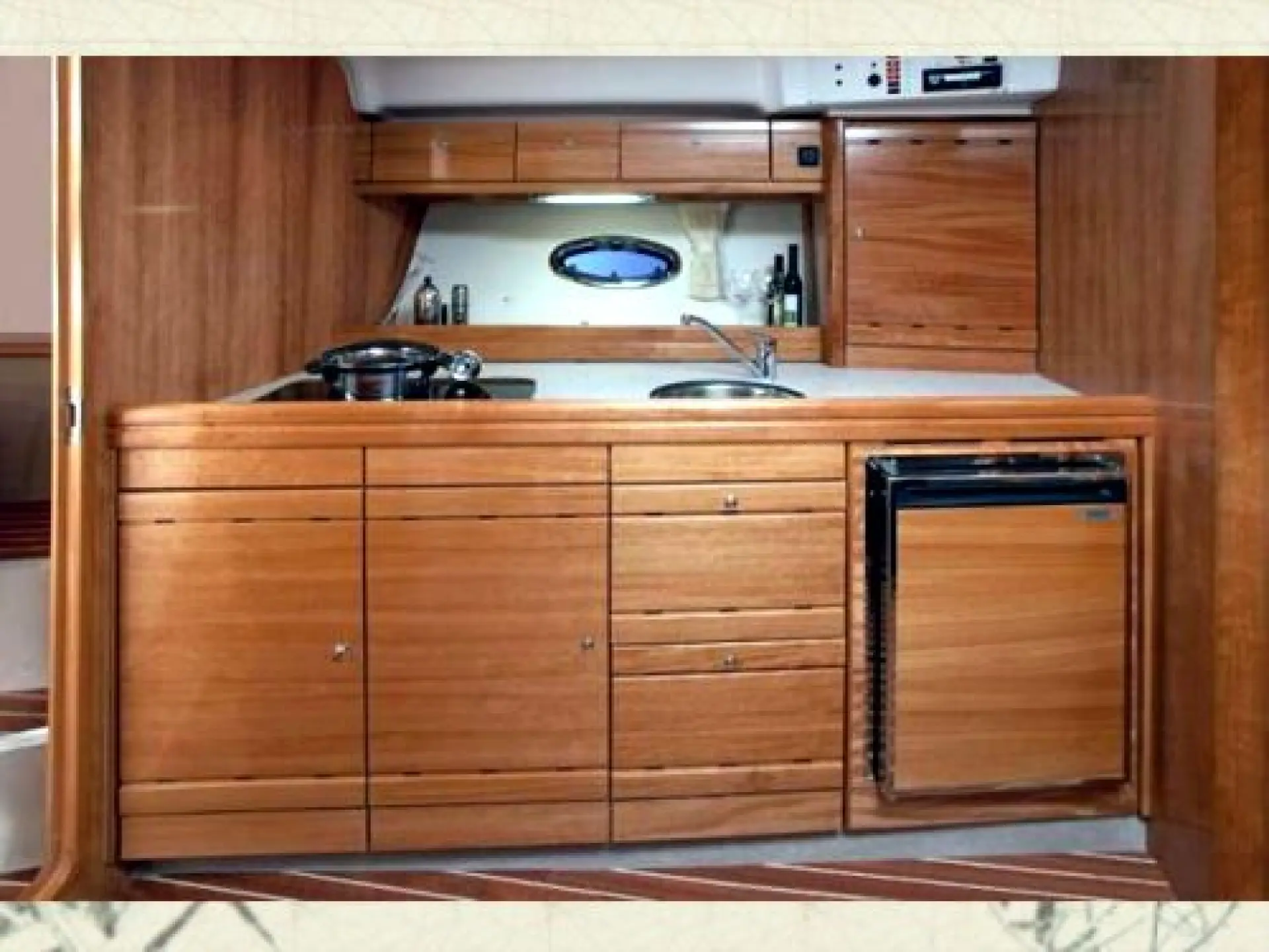 Bavaria 38 Sport HT — 7/16
