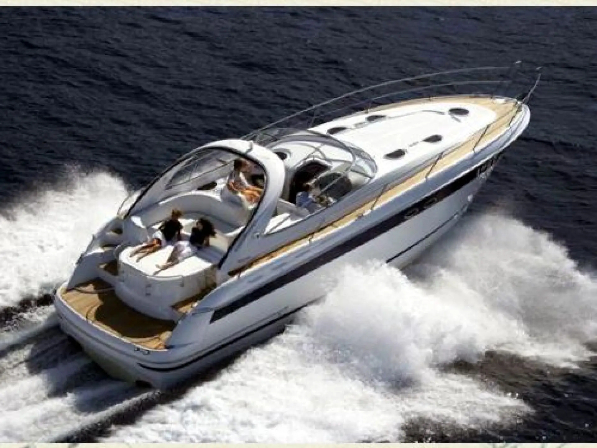 Bavaria 42 Sport — 2/21