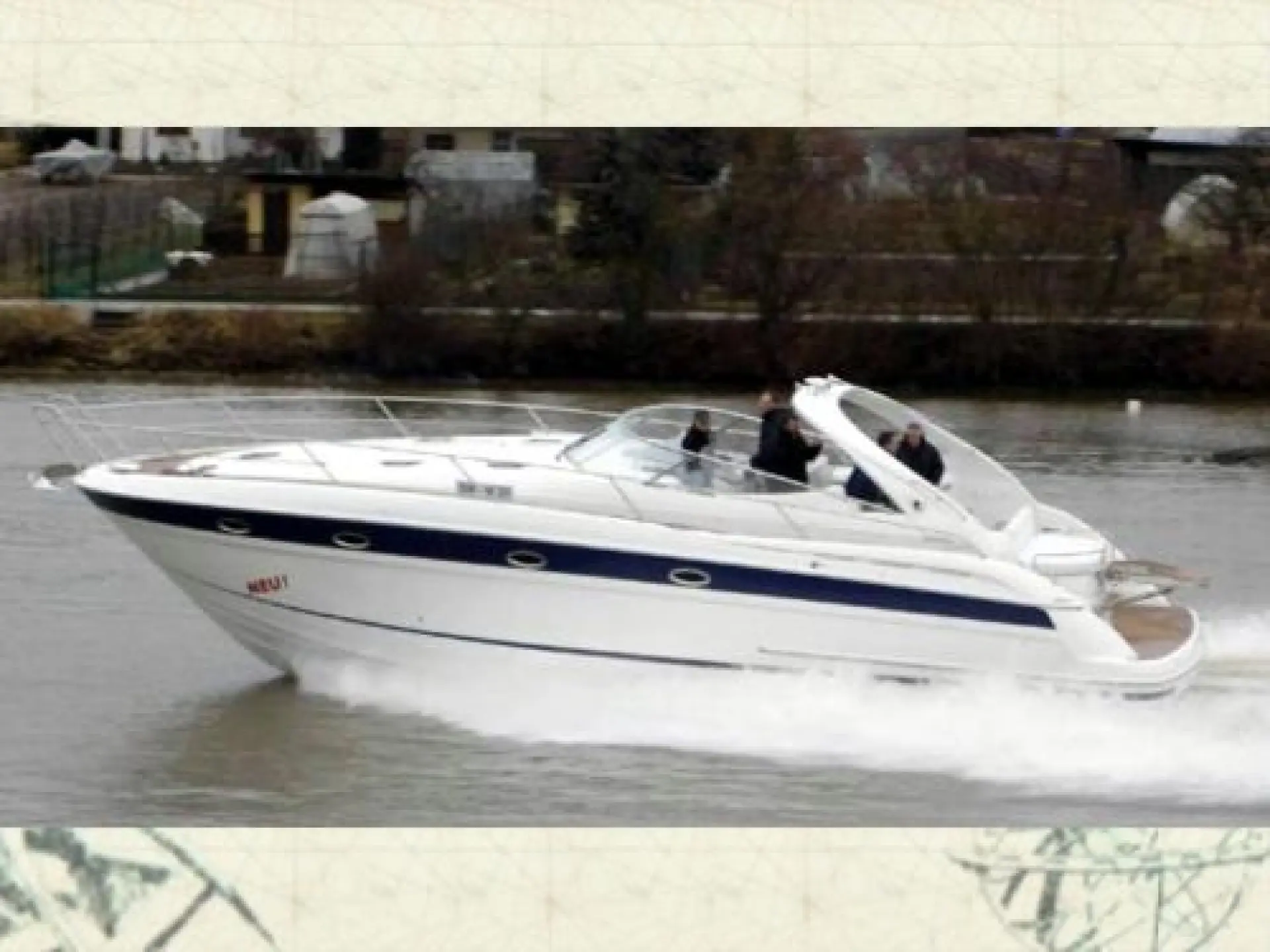 Bavaria 42 Sport — 3/21