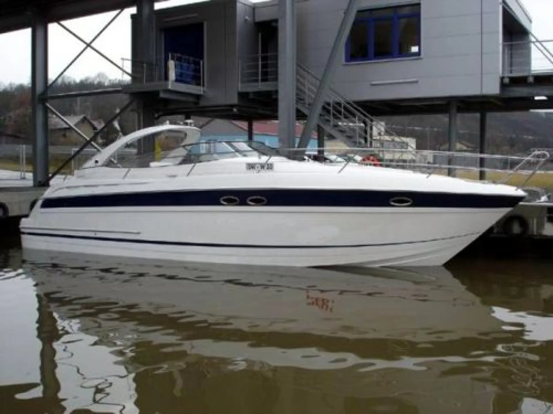 Bavaria 42 Sport — 5/21