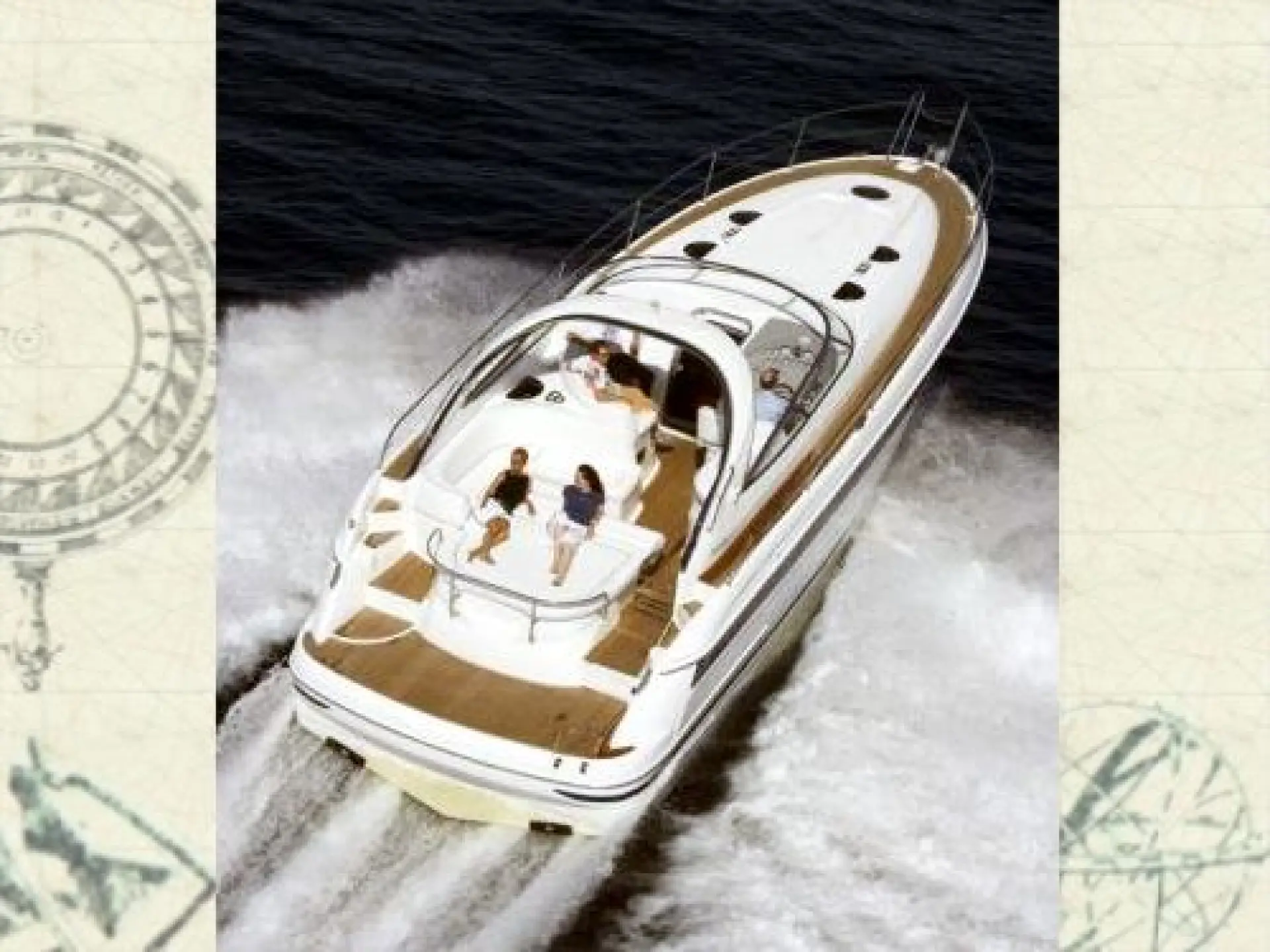 Bavaria 42 Sport — 6/21