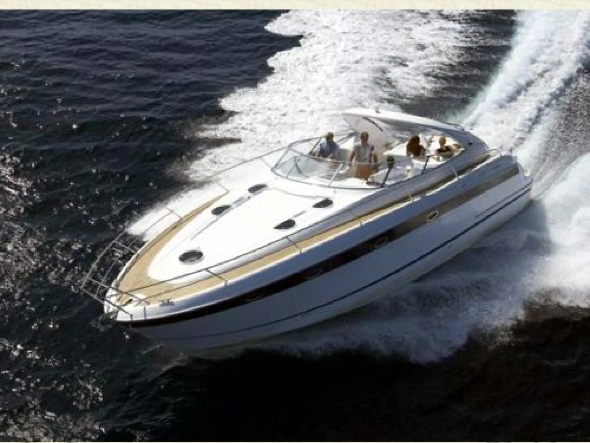 Bavaria 42 Sport — 7/21
