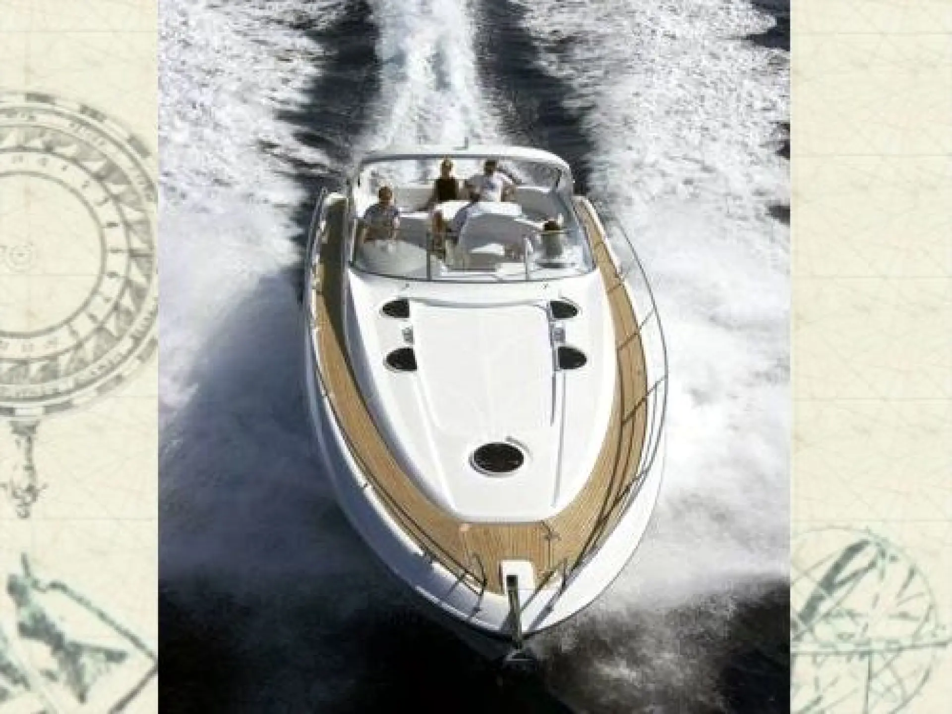 Bavaria 42 Sport — 8/21