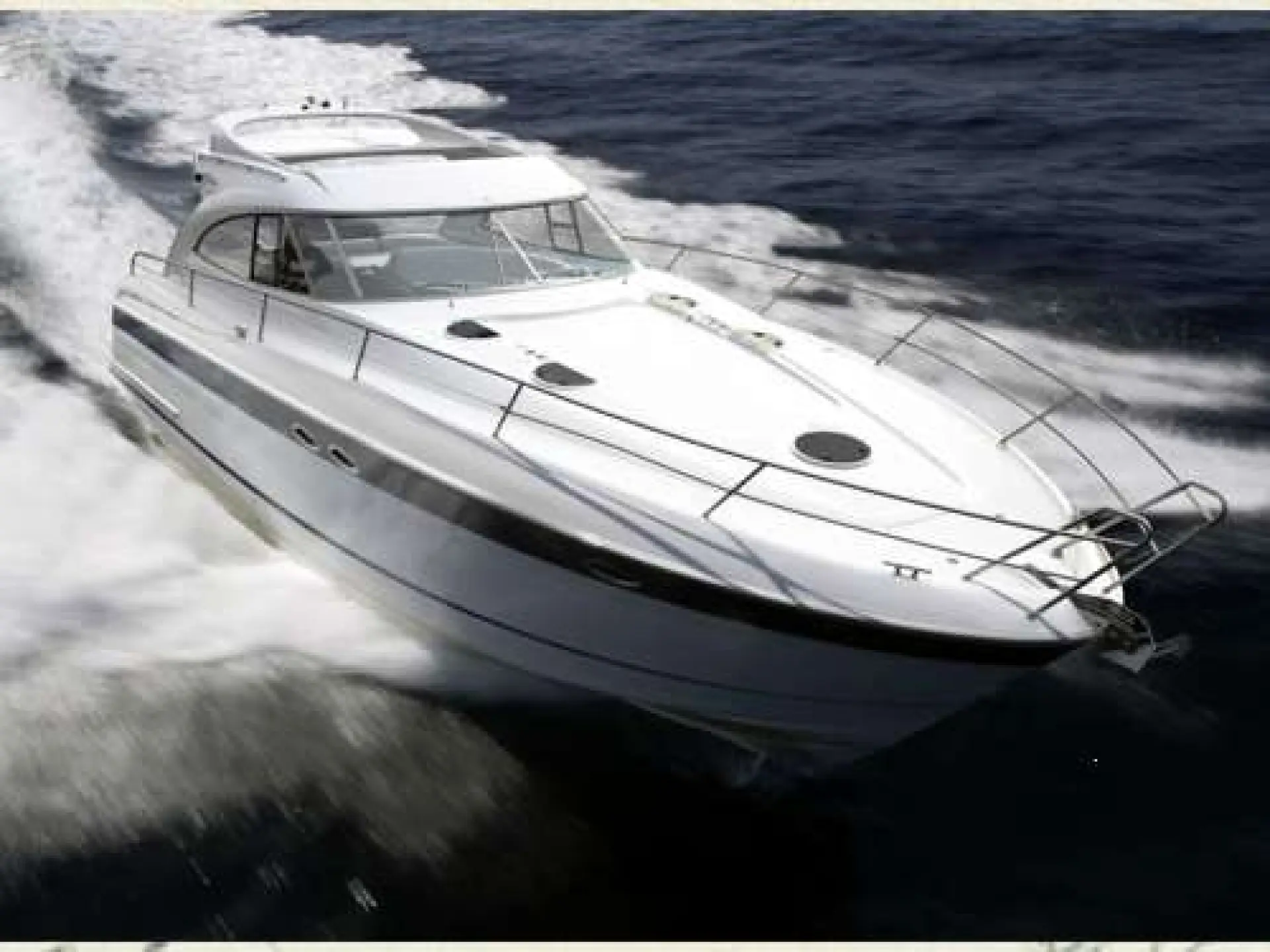 Bavaria 42 Sport HT — 1/13