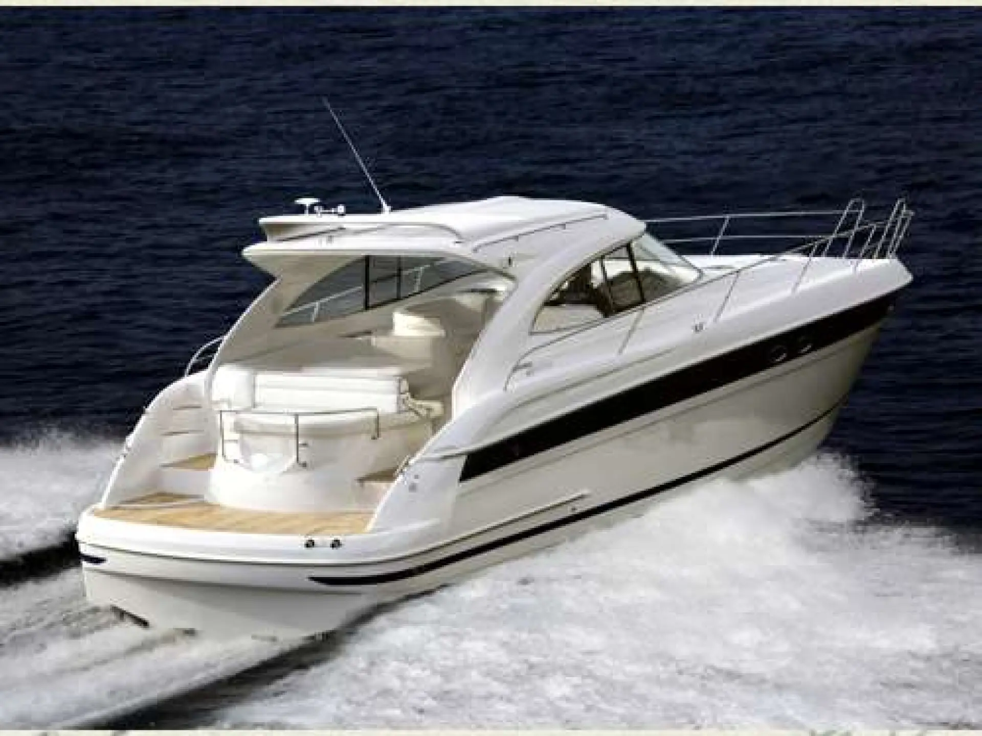 Bavaria 42 Sport HT — 3/13