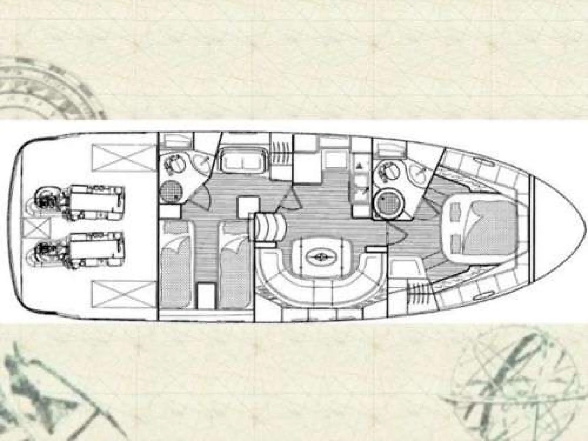 Bavaria 42 Sport HT — 13/13