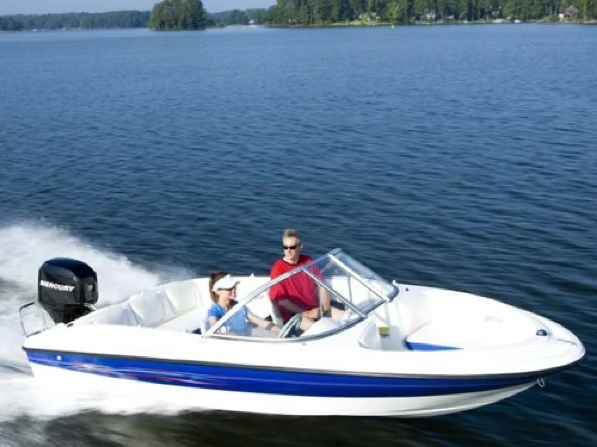 Bayliner 160 Runabout — 1/6
