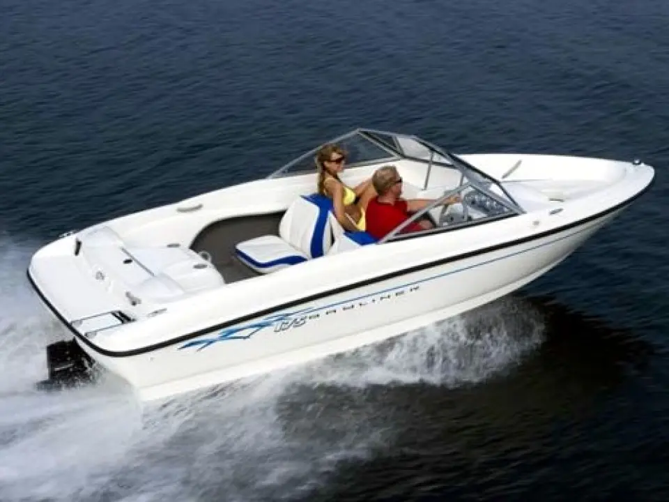 Bayliner 175 Bowrider