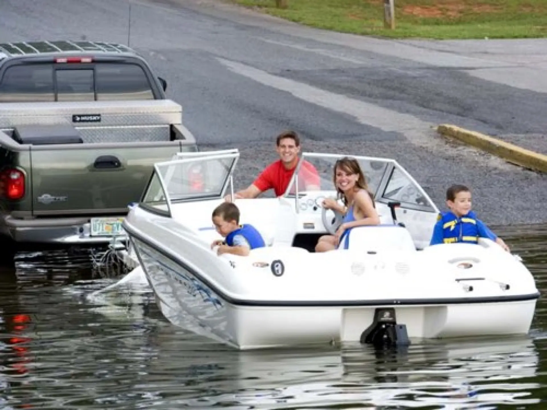 Bayliner 175 Bowrider — 4/7