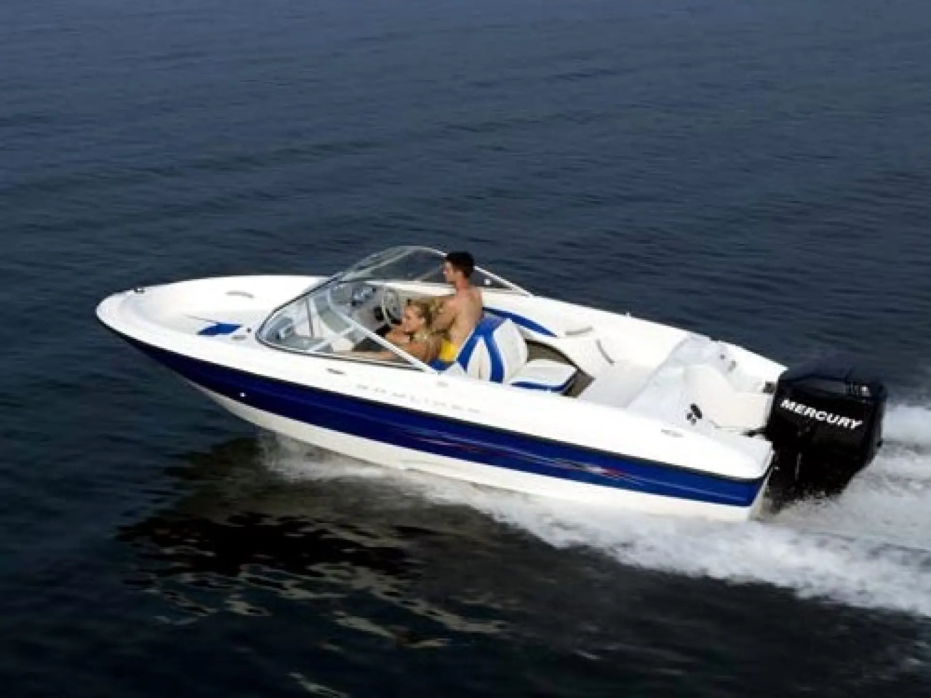 Bayliner 180 Runabout — 1/5