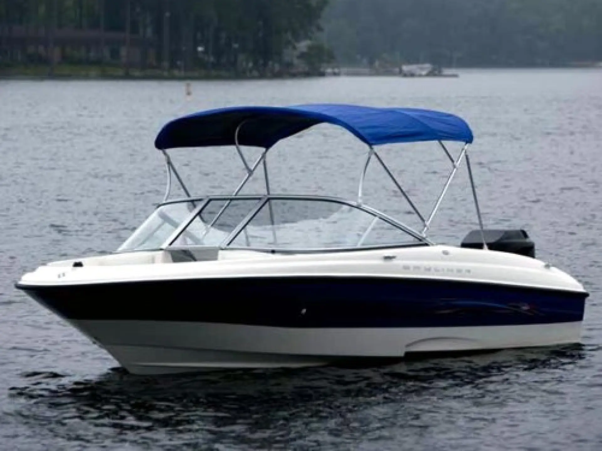 Bayliner 180 Runabout — 2/5