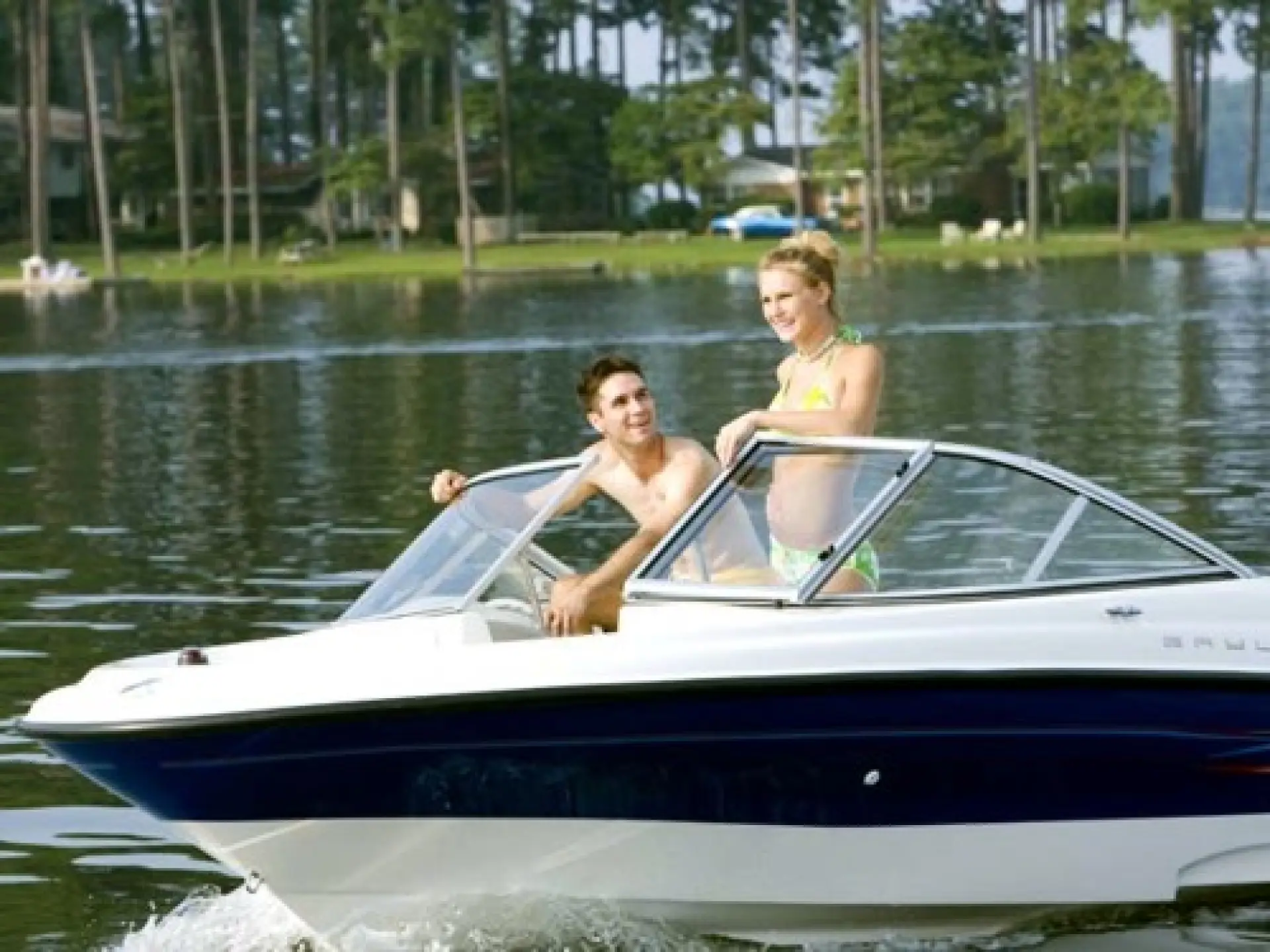 Bayliner 180 Runabout — 3/5