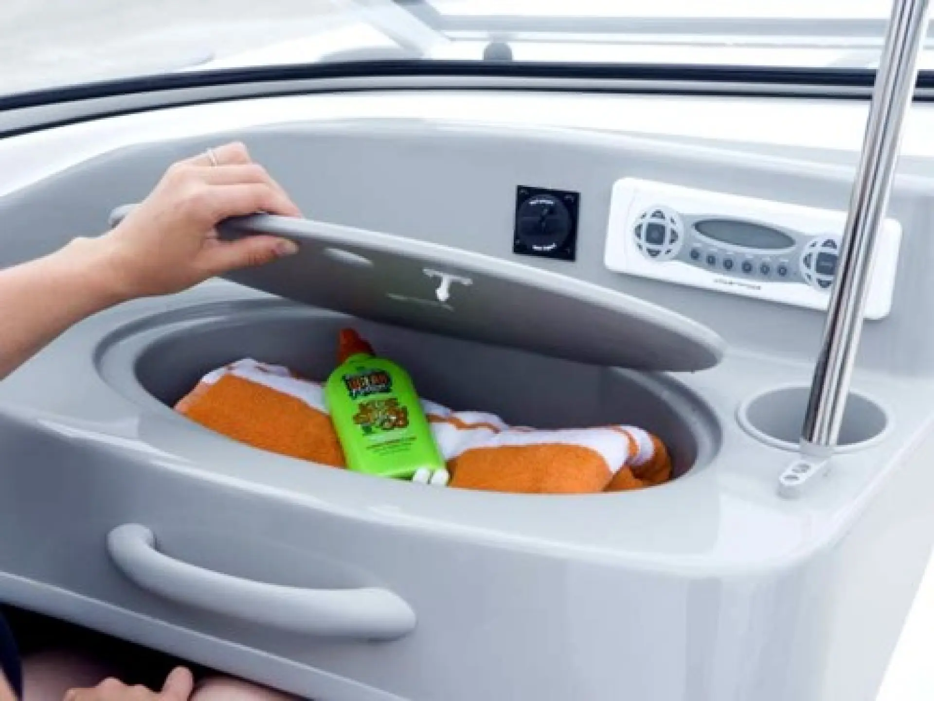 Bayliner 180 Runabout — 4/5
