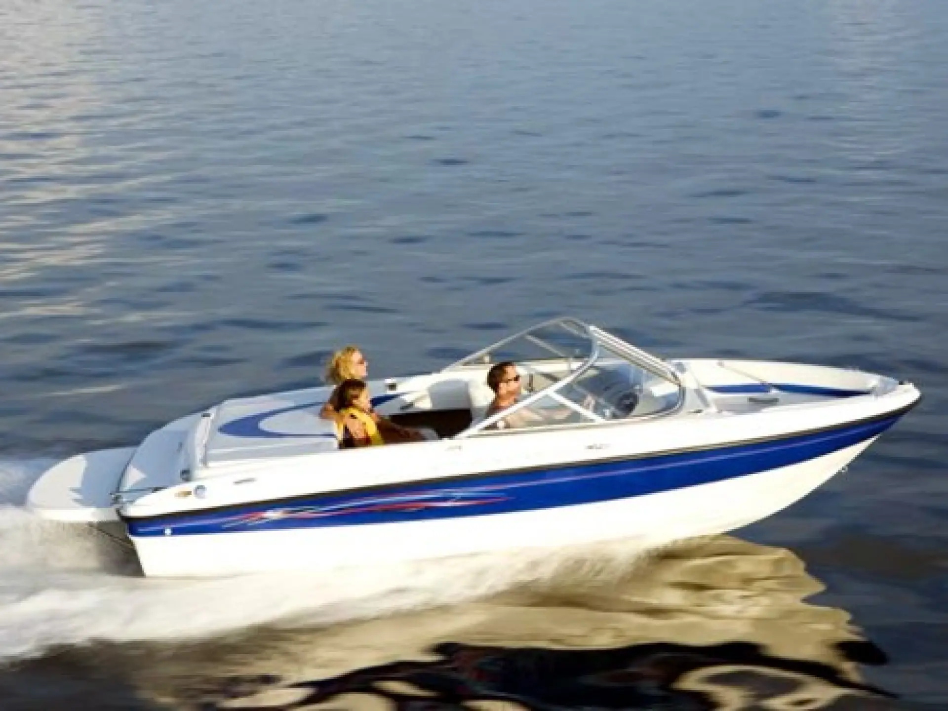 Bayliner 185 Bowrider — 1/5