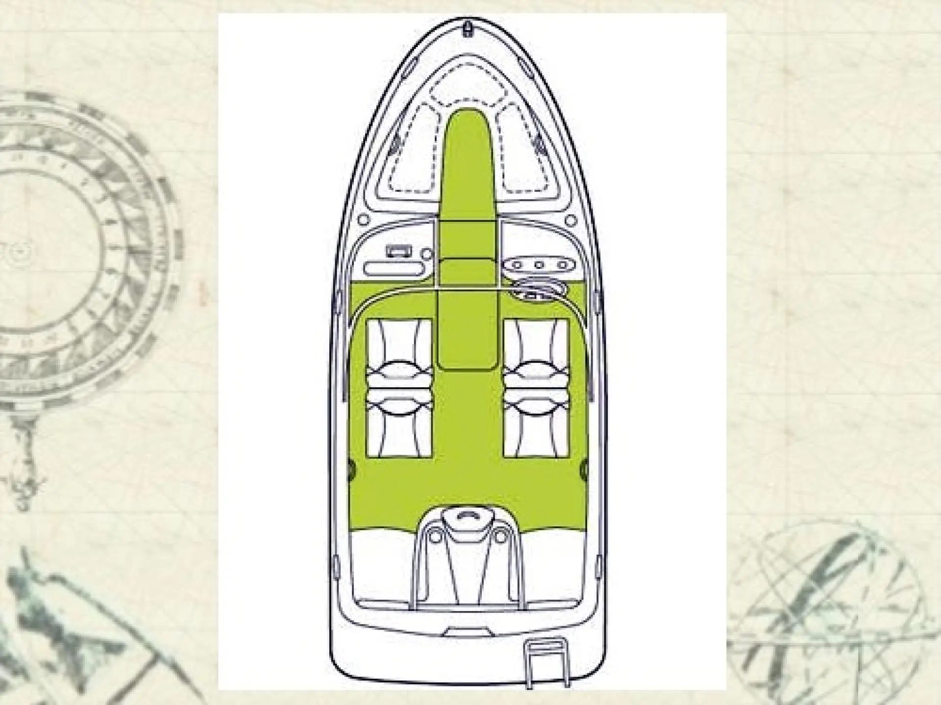 Bayliner 185 Bowrider — 5/5