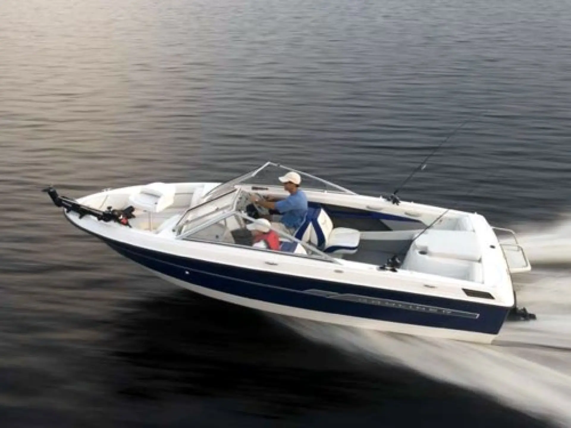 Bayliner 194 Classic — 1/4