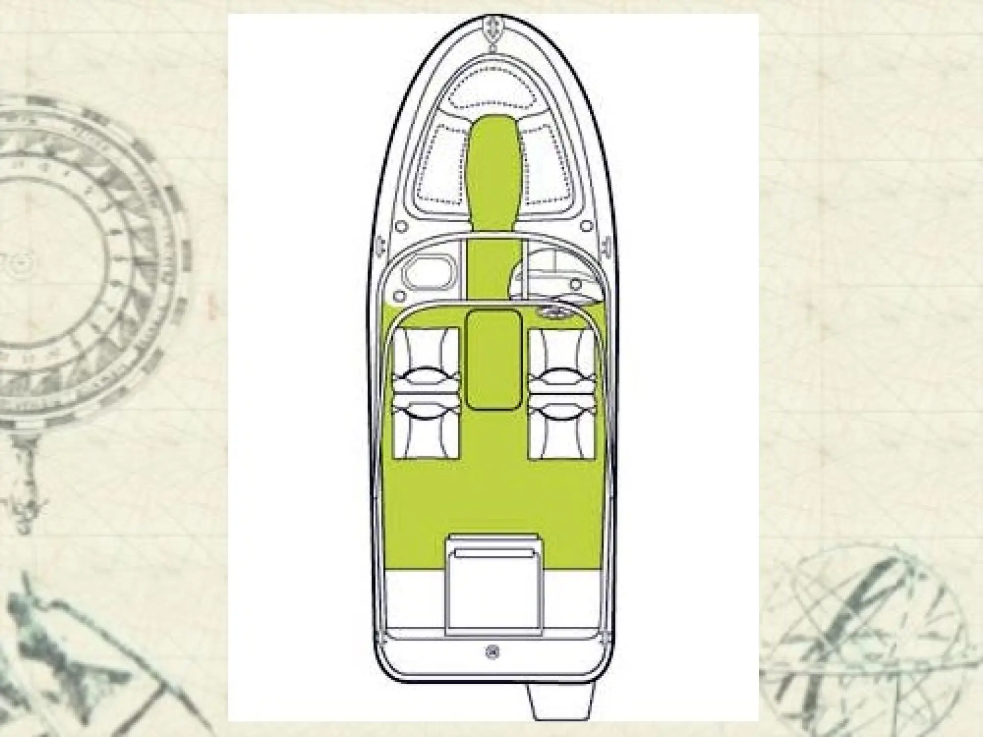 Bayliner 215 Discovery Bowrider — 4/4