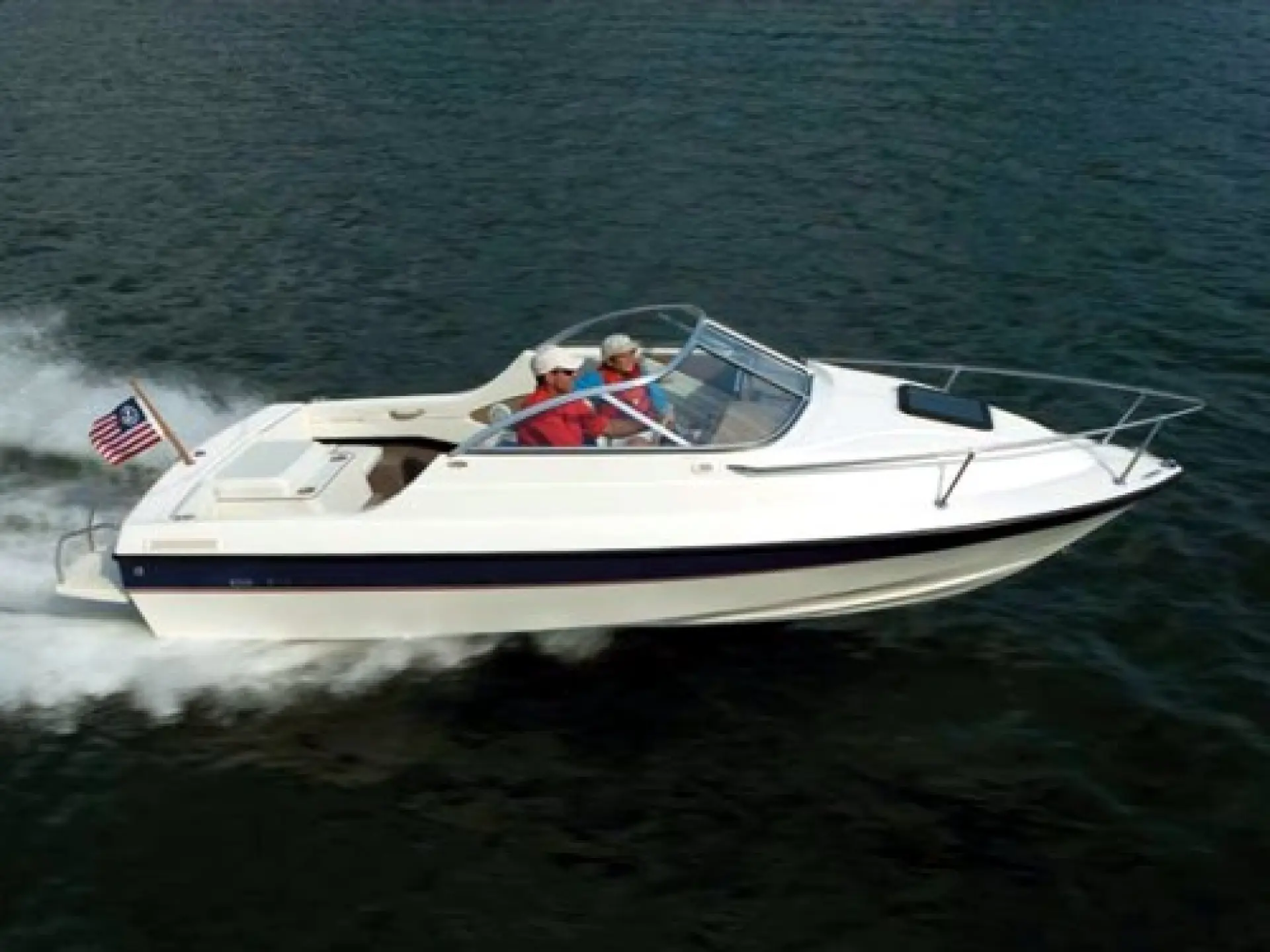 Bayliner 192 Discovery Cuddy — 1/4