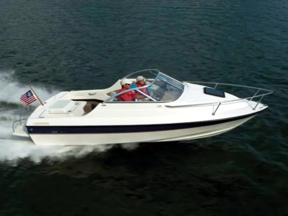 Bayliner 192 Discovery Cuddy · 2006