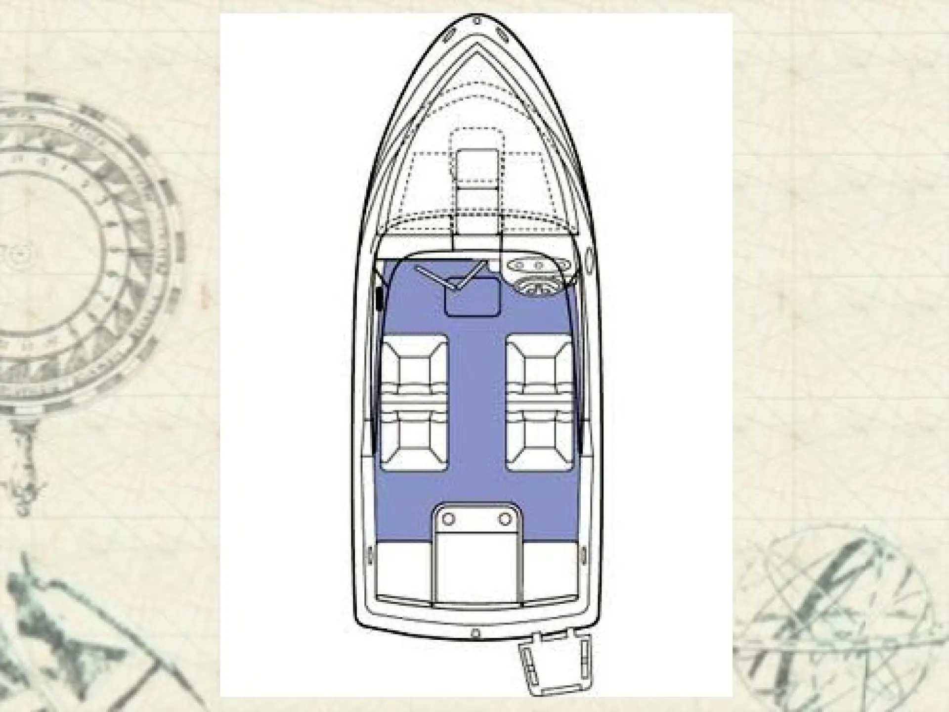 Bayliner 192 Discovery Cuddy — 4/4