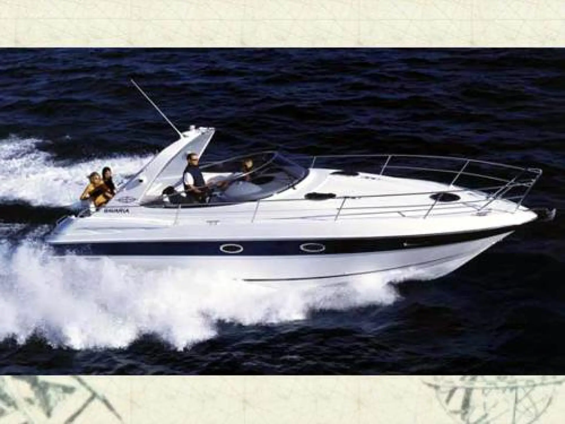 Bavaria 32 Sport — 1/11
