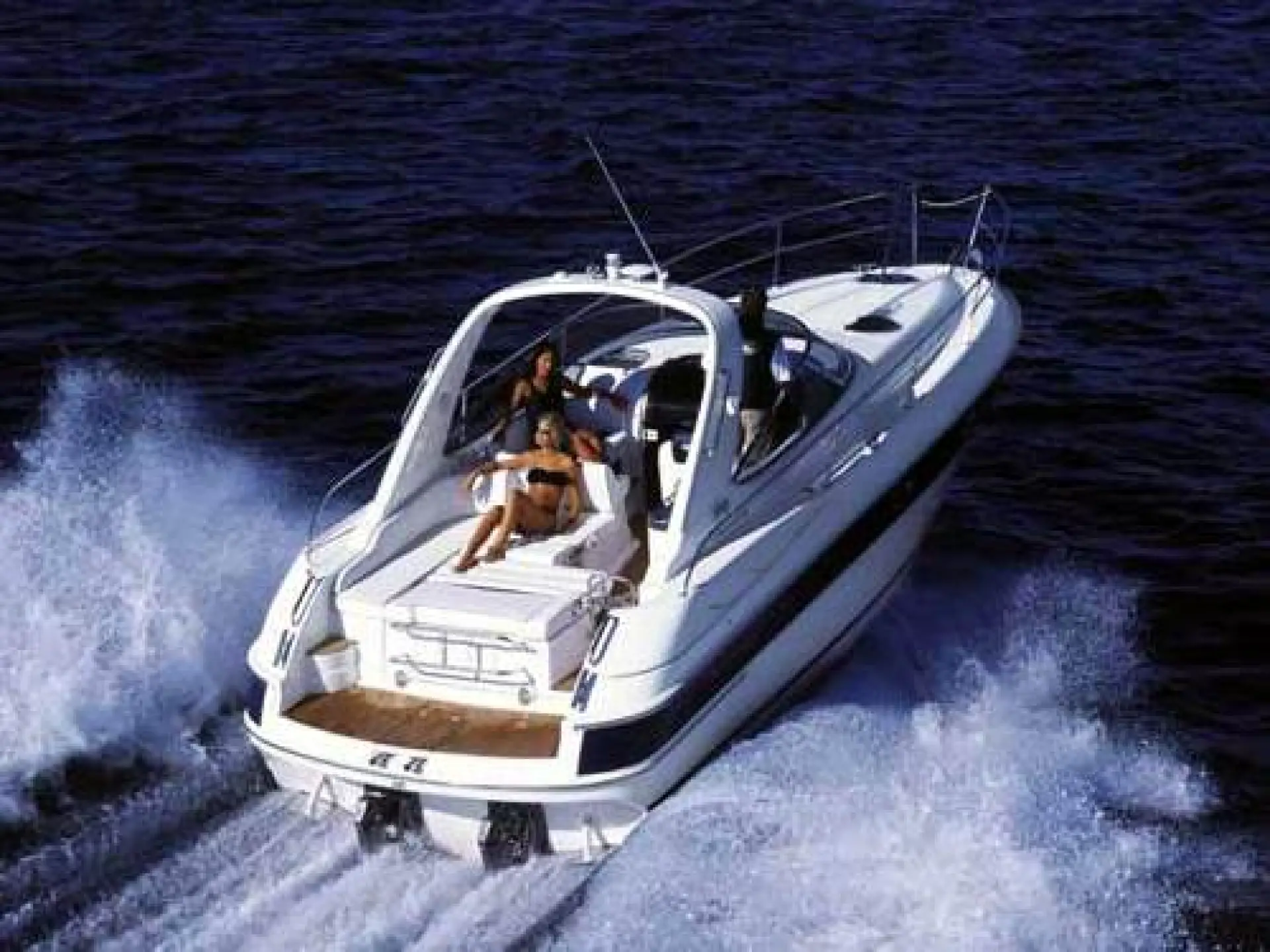 Bavaria 32 Sport — 2/11