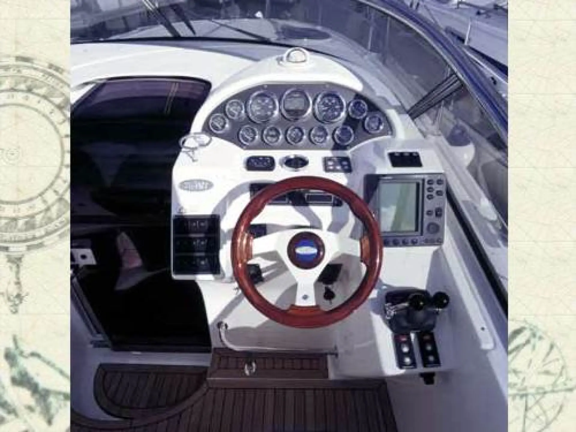 Bavaria 32 Sport — 7/11