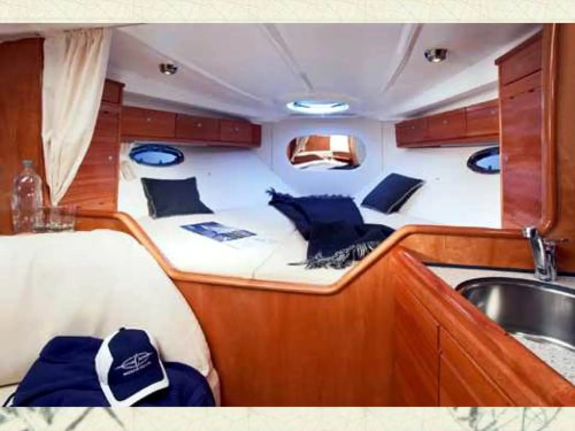Bavaria 32 Sport — 9/11