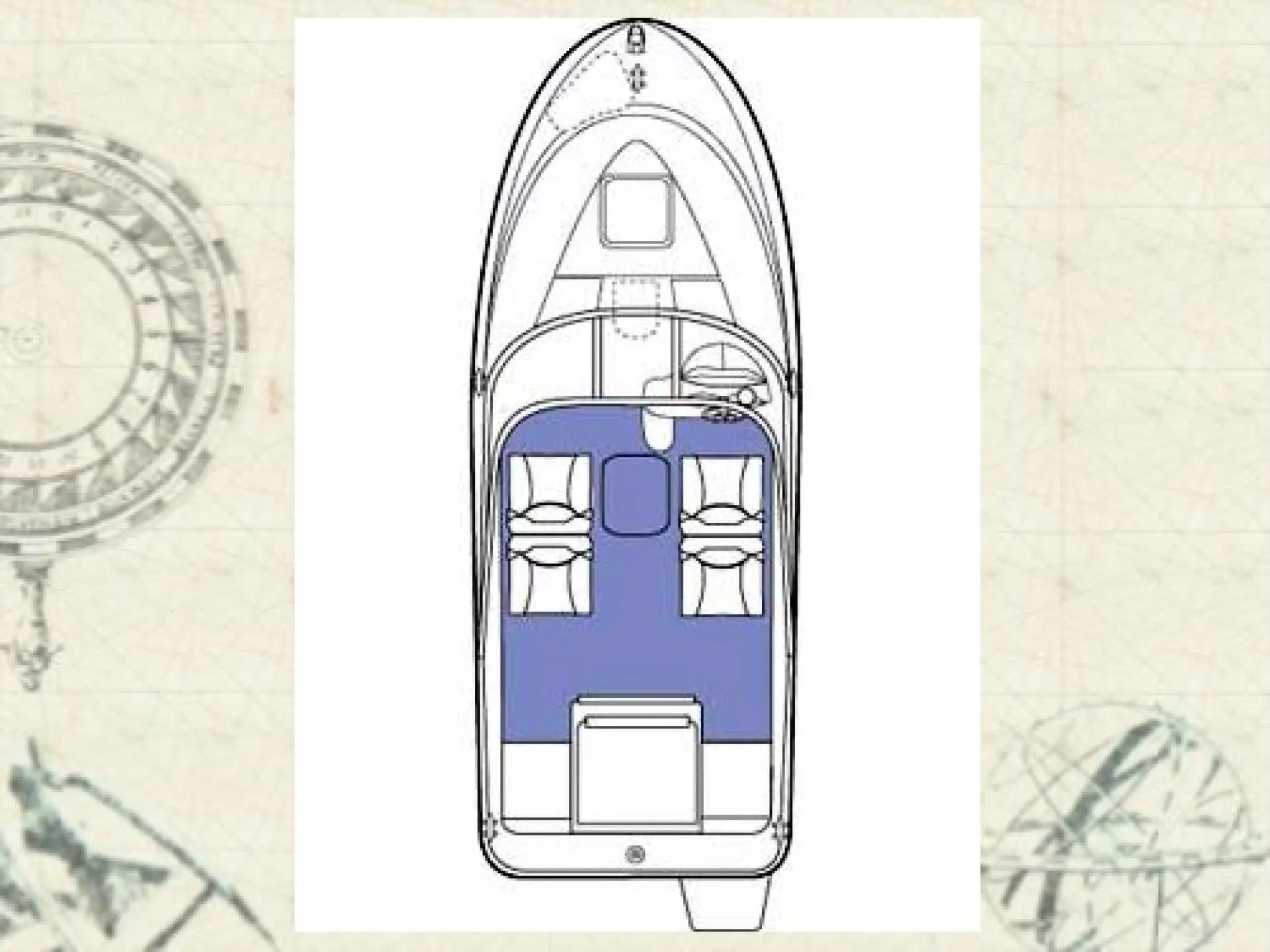 Bayliner 210 Discovery Cuddy — 4/4