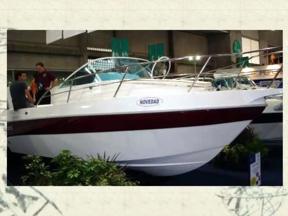 Aquamar 680 Sport · 2005