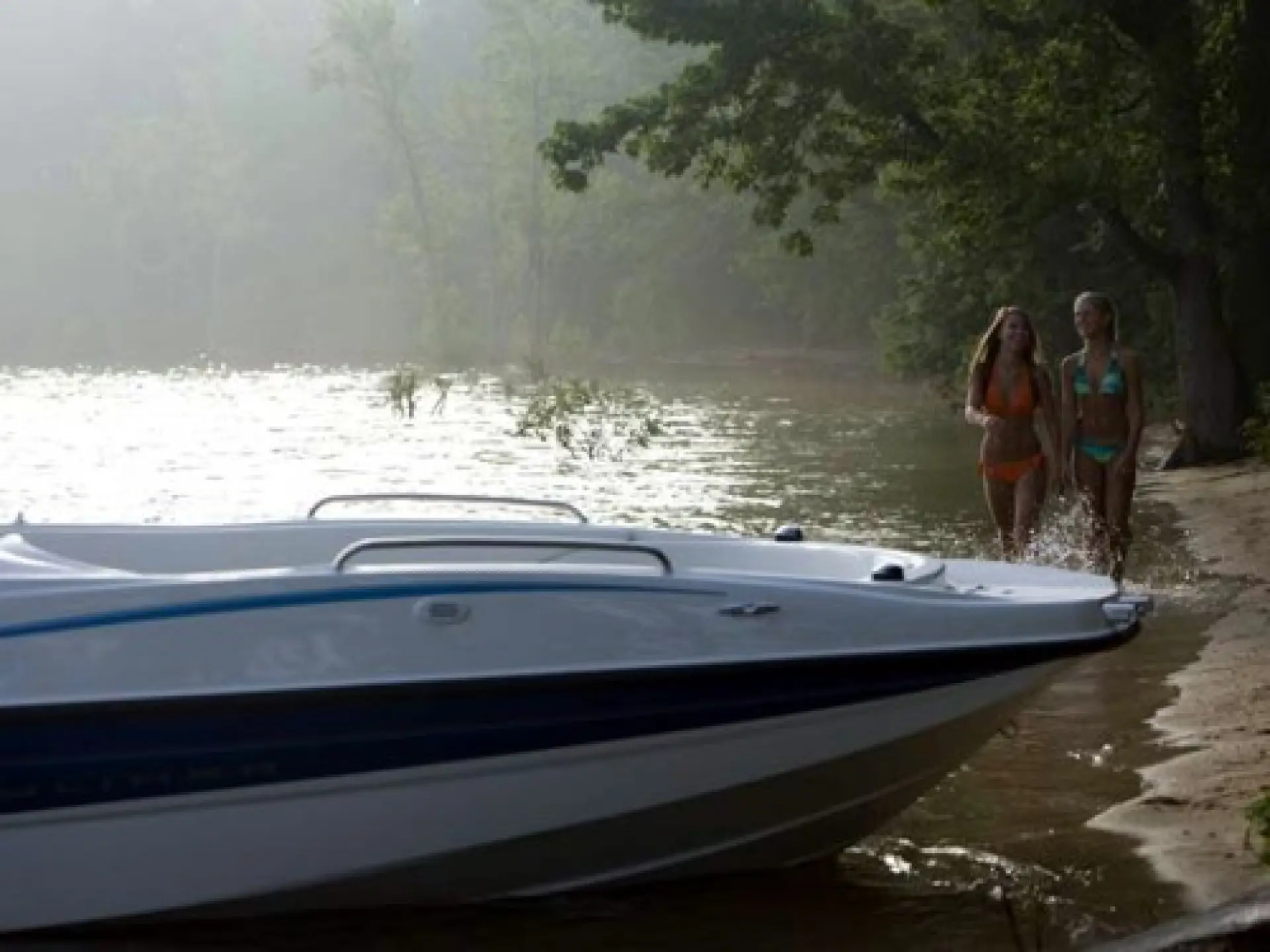 Bayliner 197 Deck Boat — 6/6